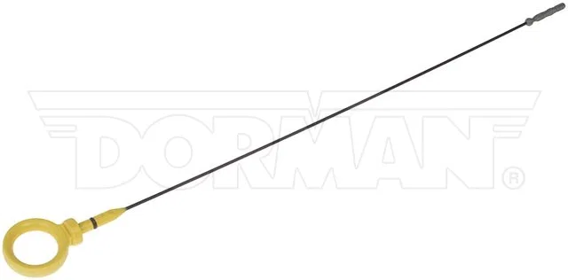 921-192 – DORMAN Oil Dipstick, OE Replacement 17-1/2 Inch Length 0.3 Inch Outside Diameter Plastic Handle